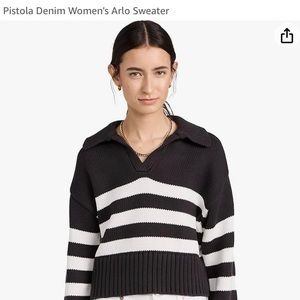 Pistola, brand new with tags, size small, women’s sweater